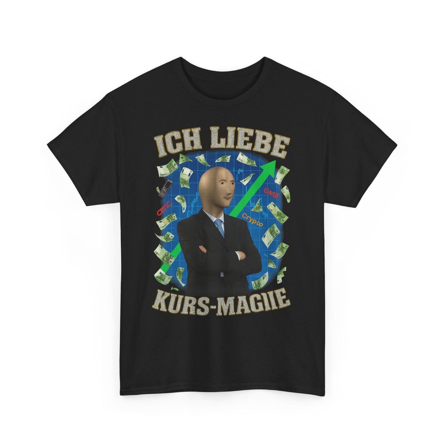 Kursmagie T-Shirt