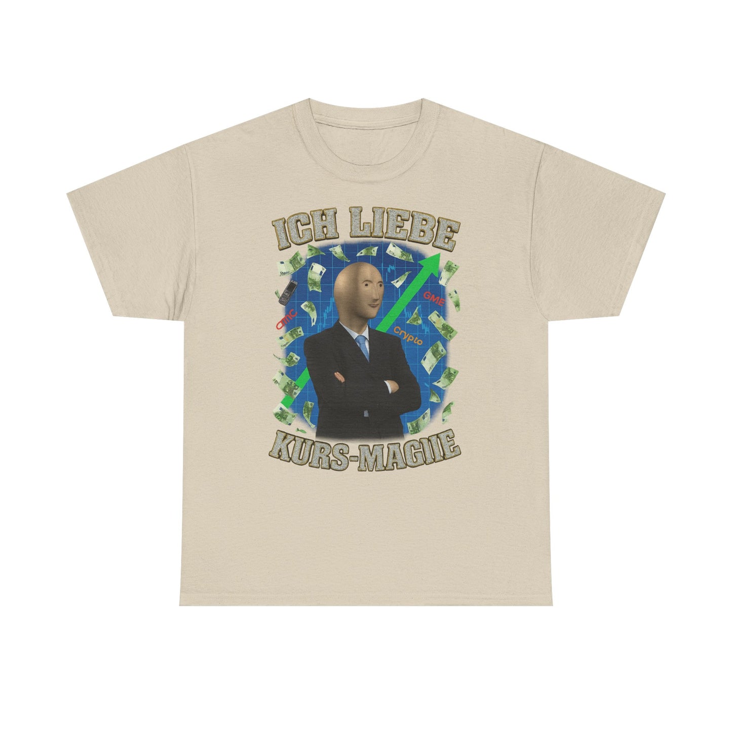 Kursmagie T-Shirt