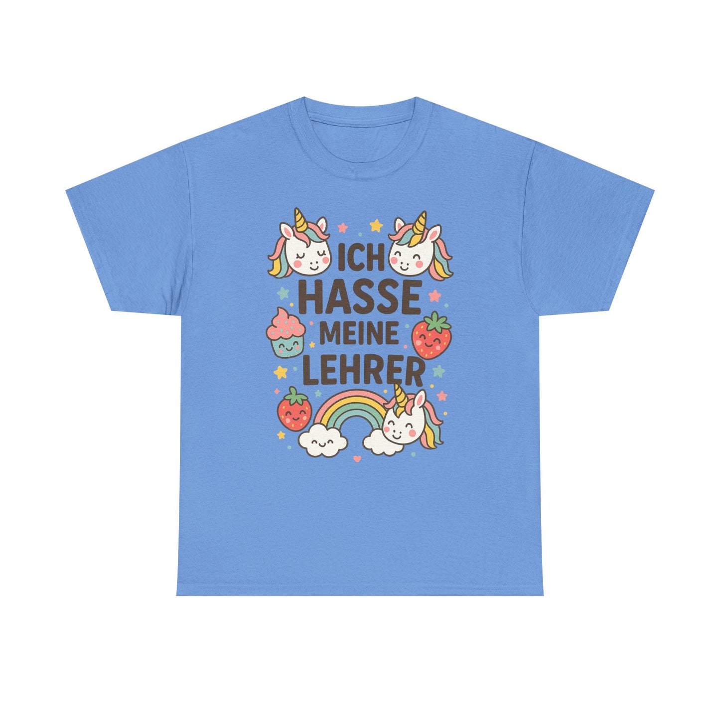 Ich hasse meine Lehrer T-Shirt