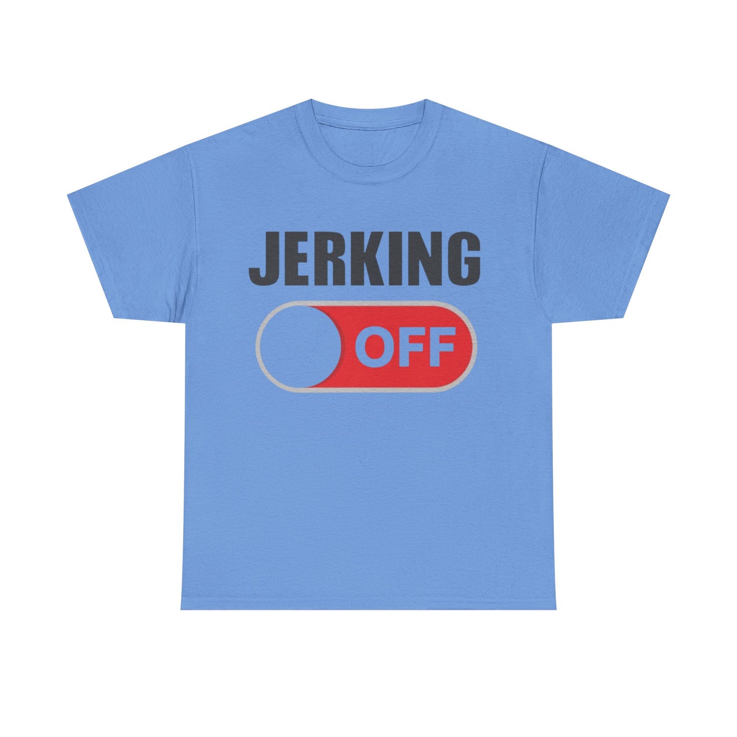 Jerking Off T-Shirt