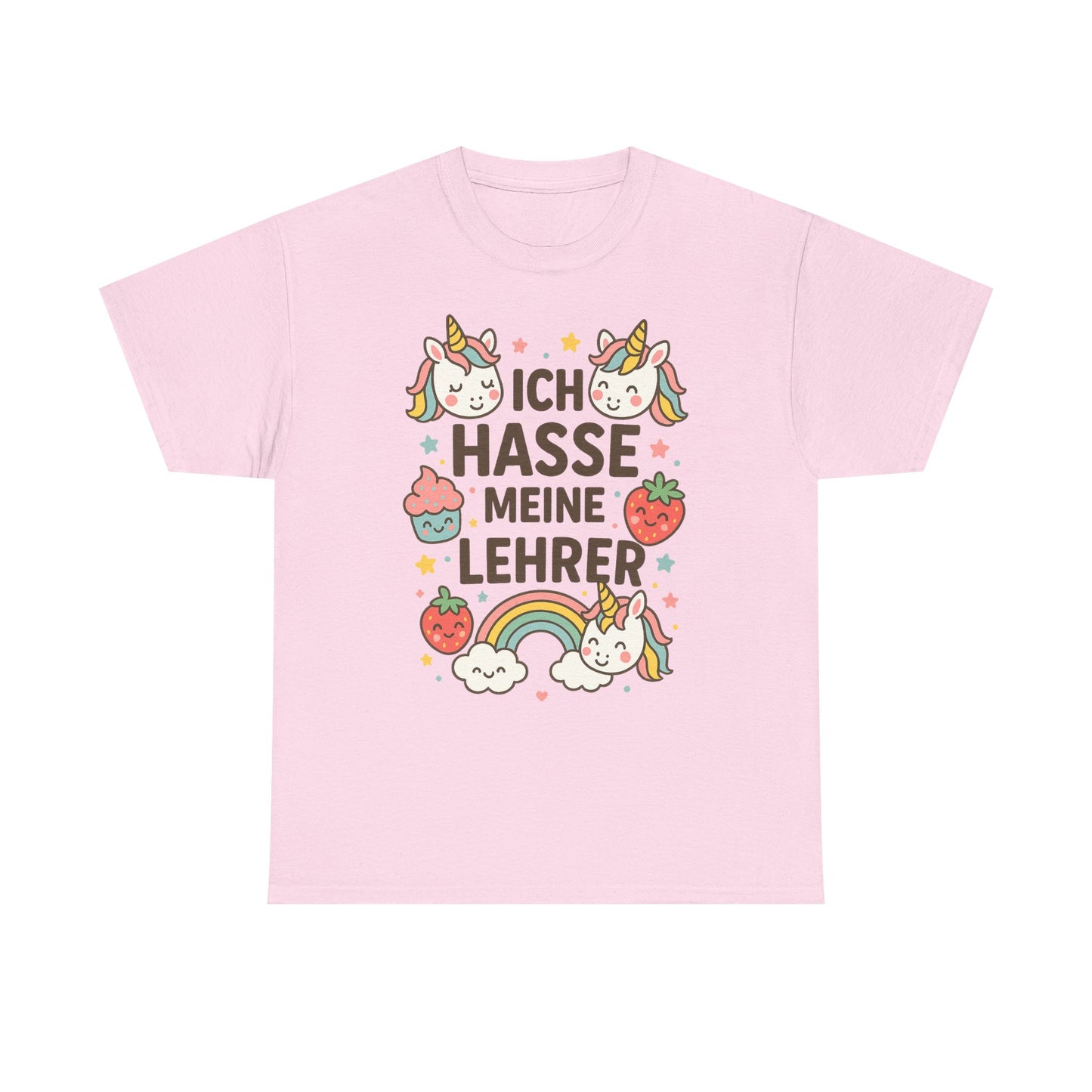 Ich hasse meine Lehrer T-Shirt