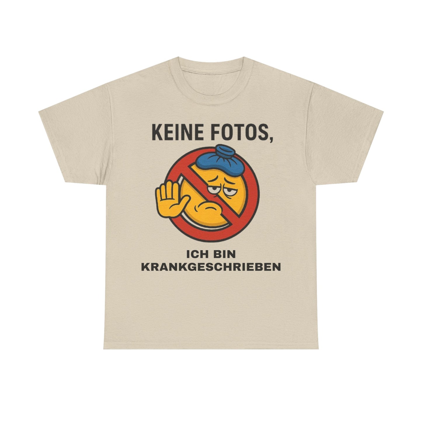 Keine Fotos T-Shirt