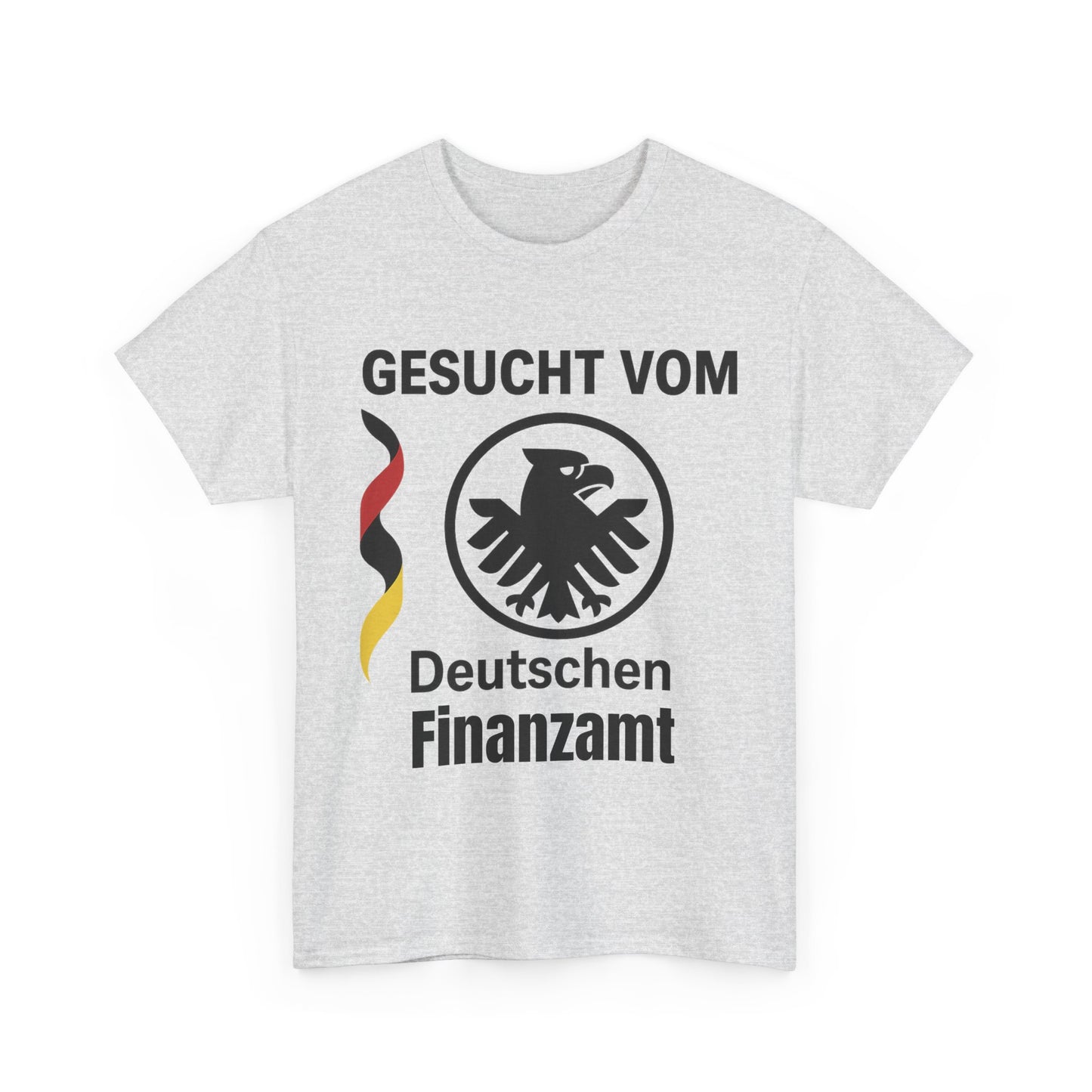 Finanzamt T-Shirt