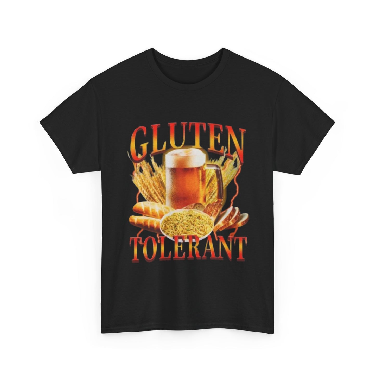 Gluten Tolerant T-Shirt