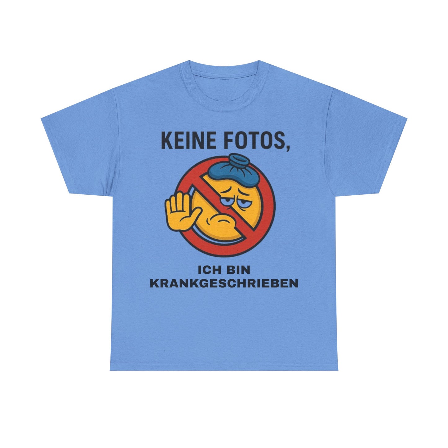 Keine Fotos T-Shirt