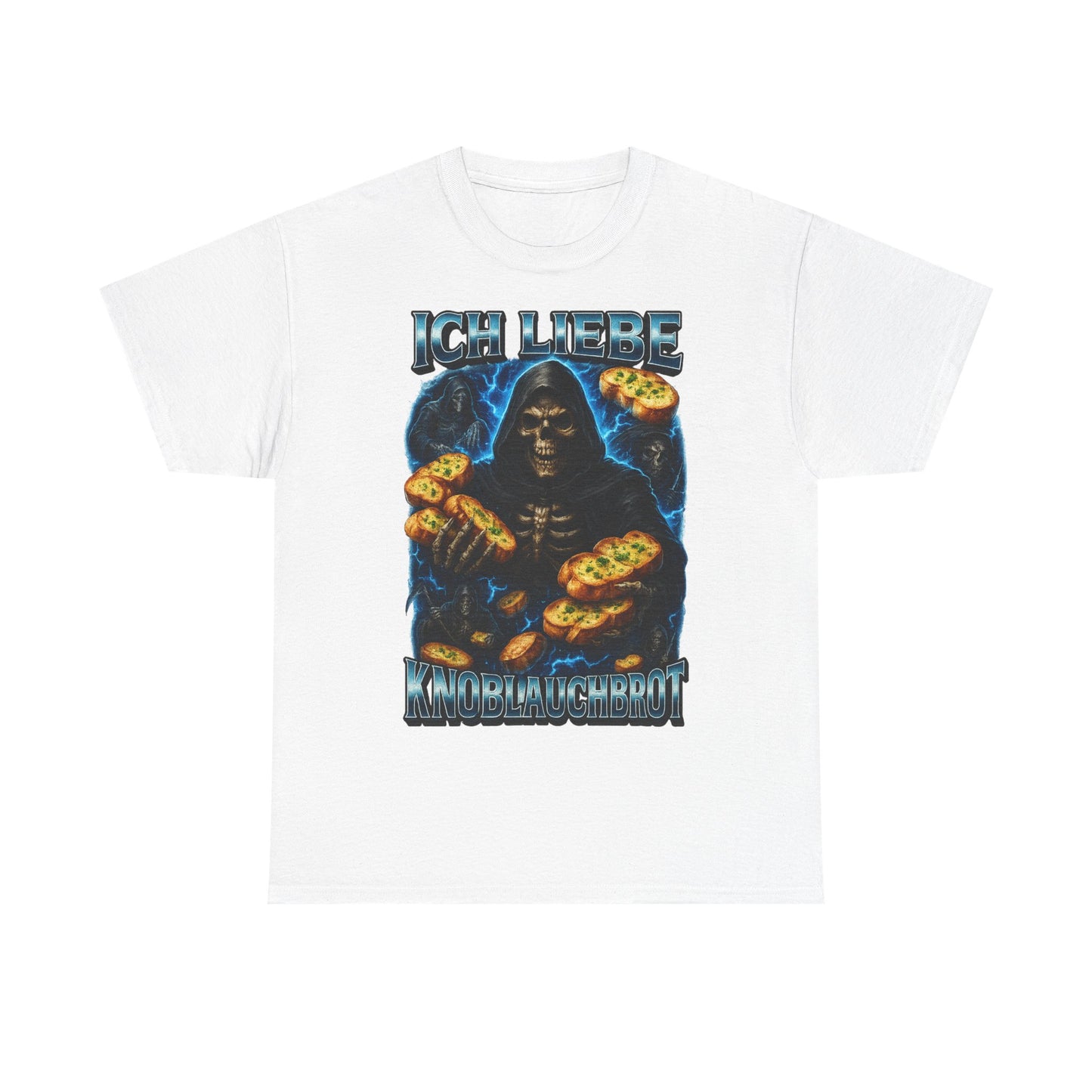 Knoblauchbrot T-Shirt