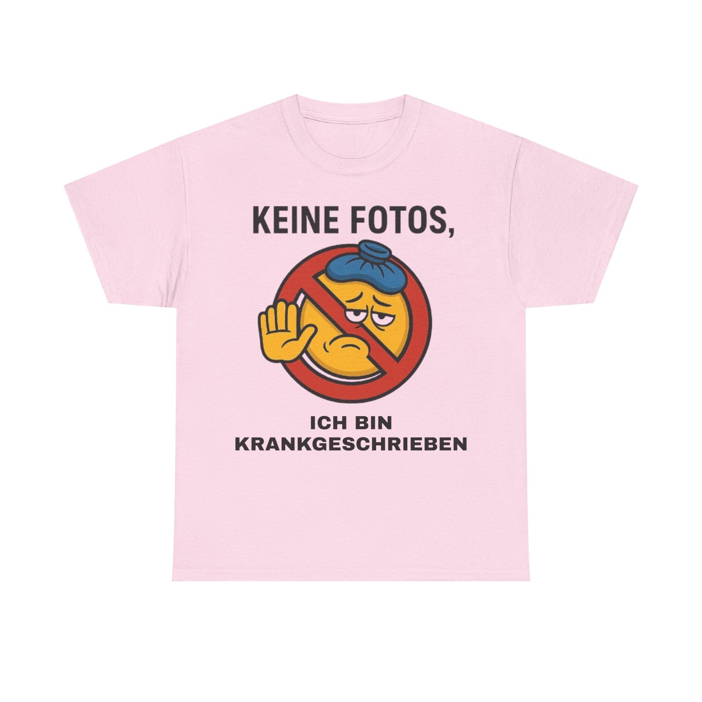 Keine Fotos T-Shirt