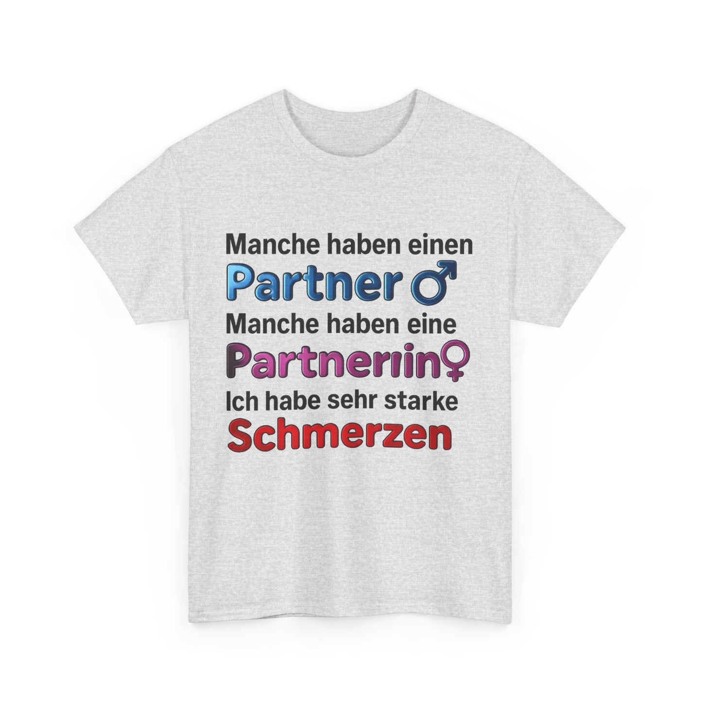 Starke Schmerzen T-Shirt