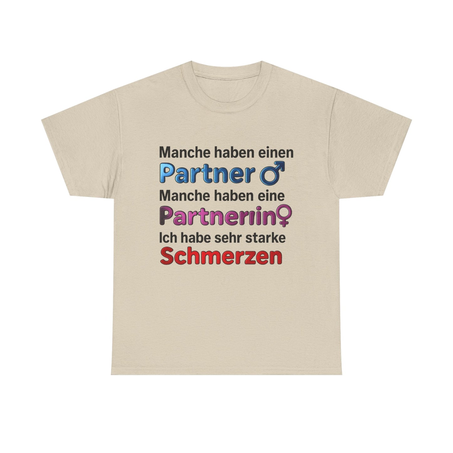 Starke Schmerzen T-Shirt