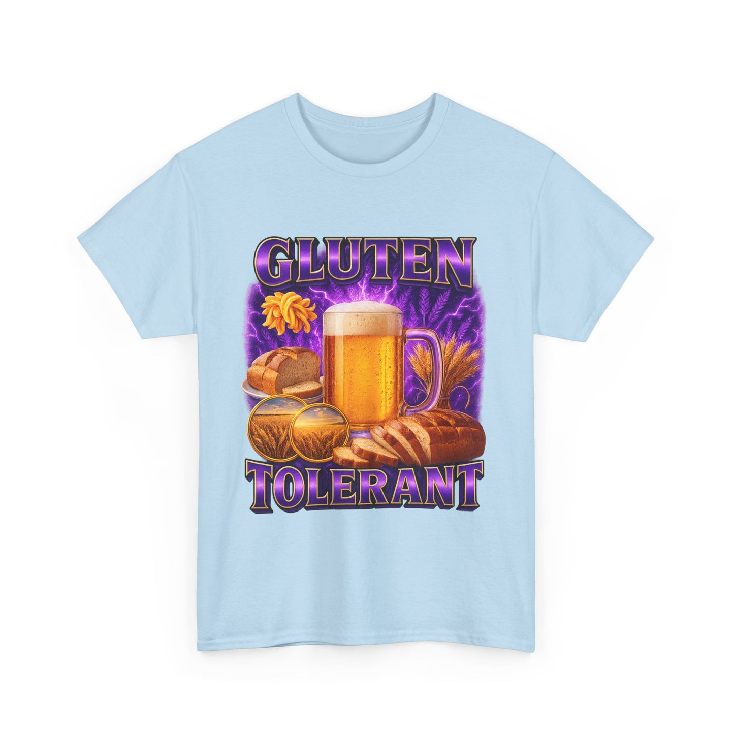 Gluten Tolerant T-Shirt