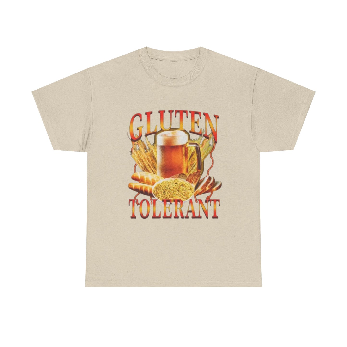 Gluten Tolerant T-Shirt