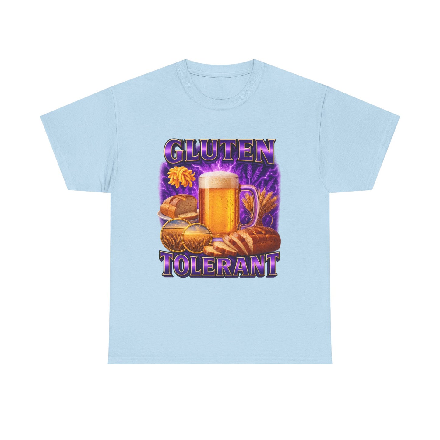 Gluten Tolerant T-Shirt