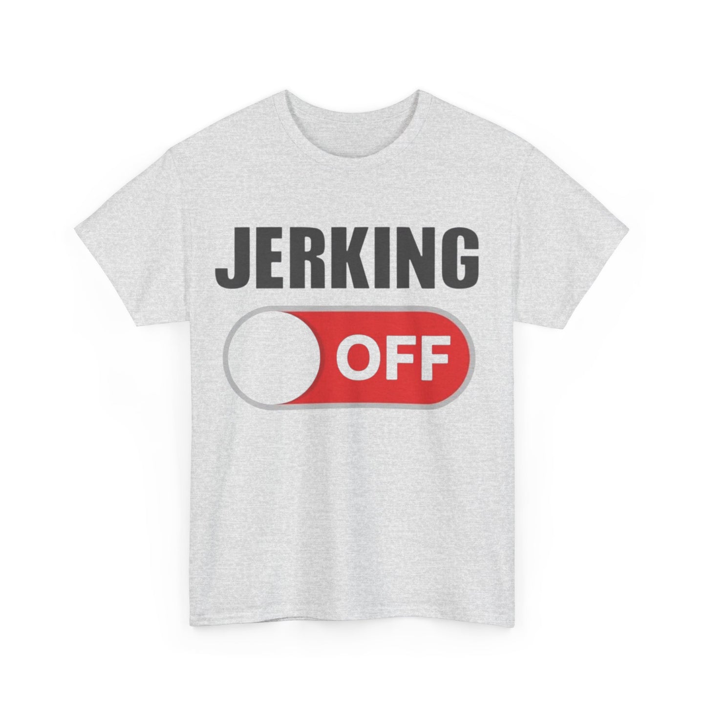 Jerking Off T-Shirt