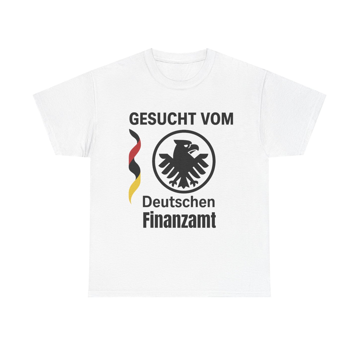 Finanzamt T-Shirt