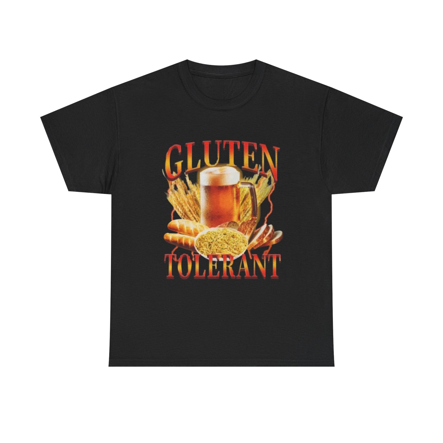 Gluten Tolerant T-Shirt