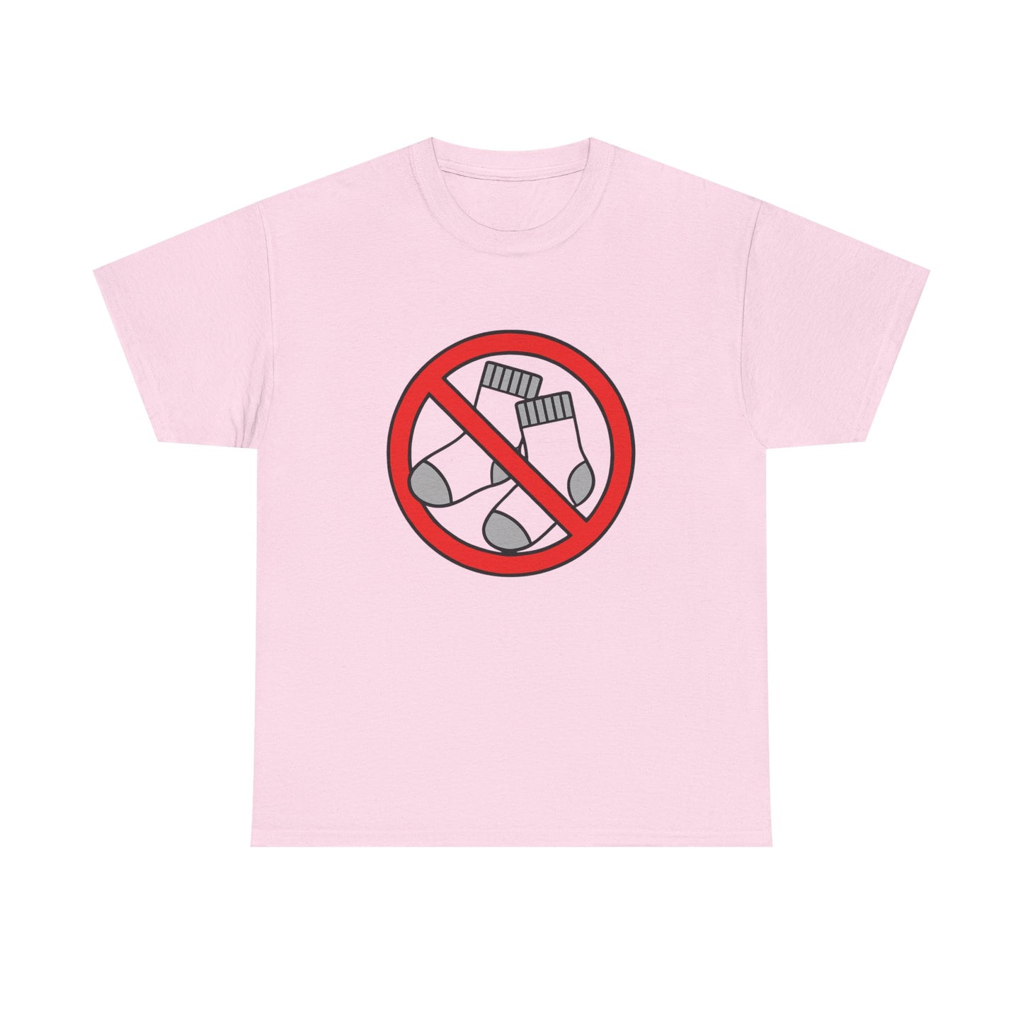 Socken T-Shirt