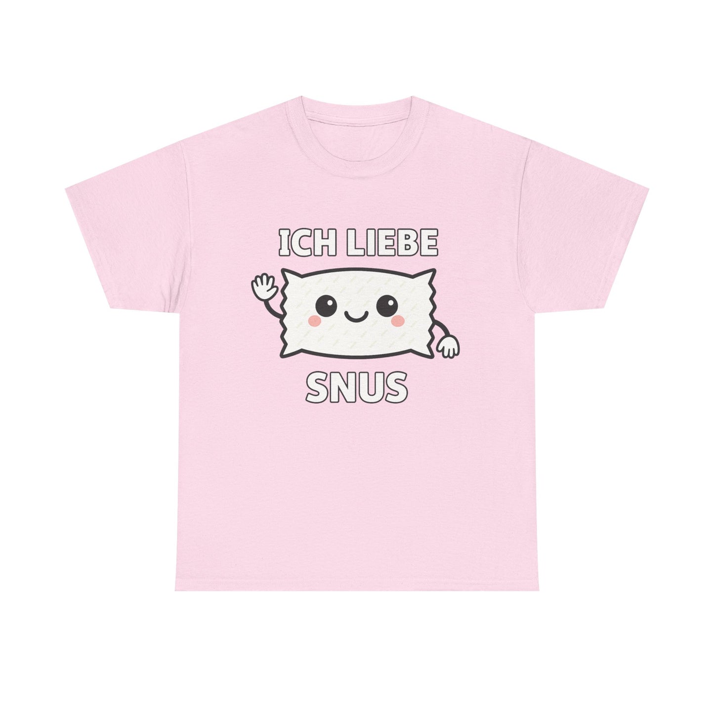 Ich liebe Snus T-Shirt