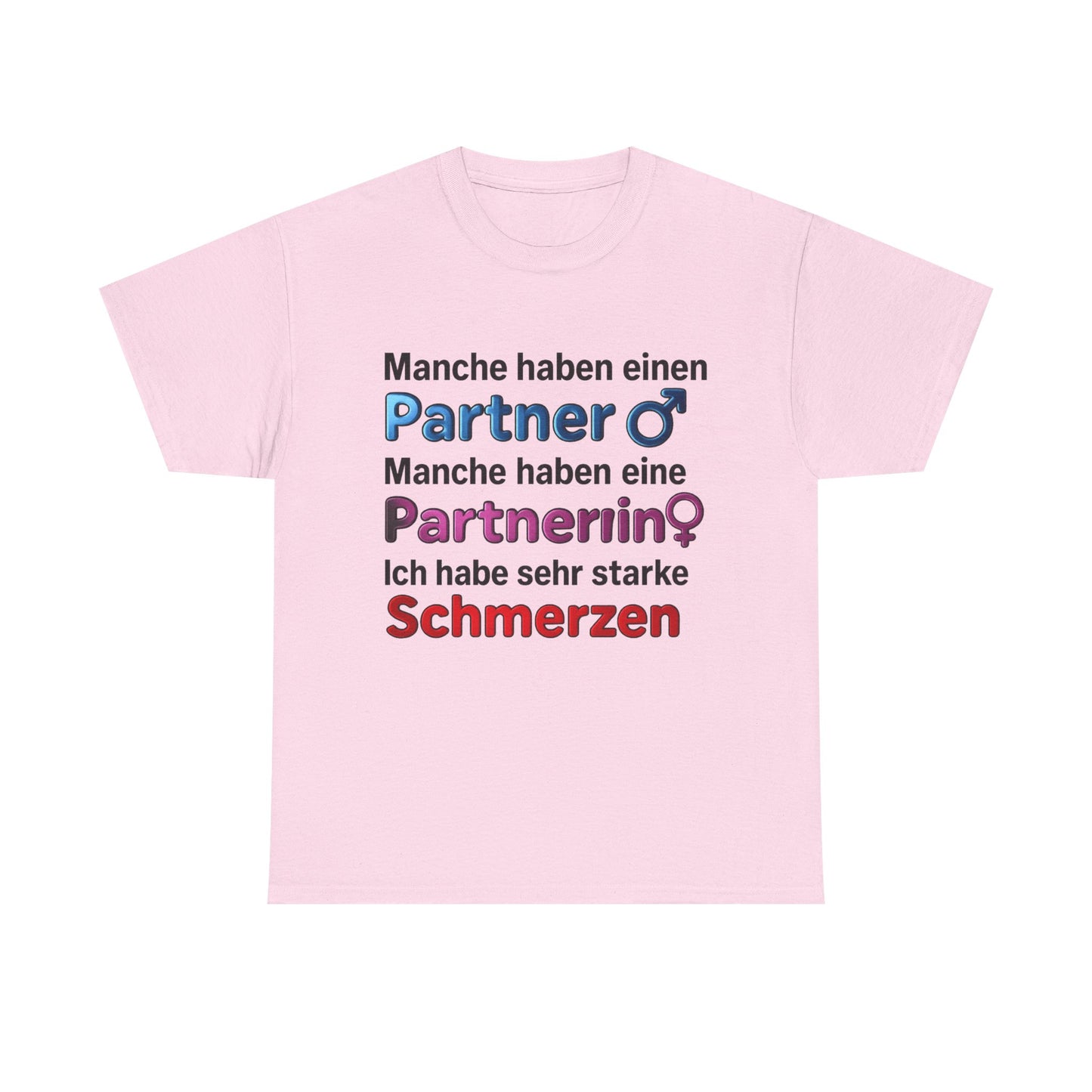 Starke Schmerzen T-Shirt