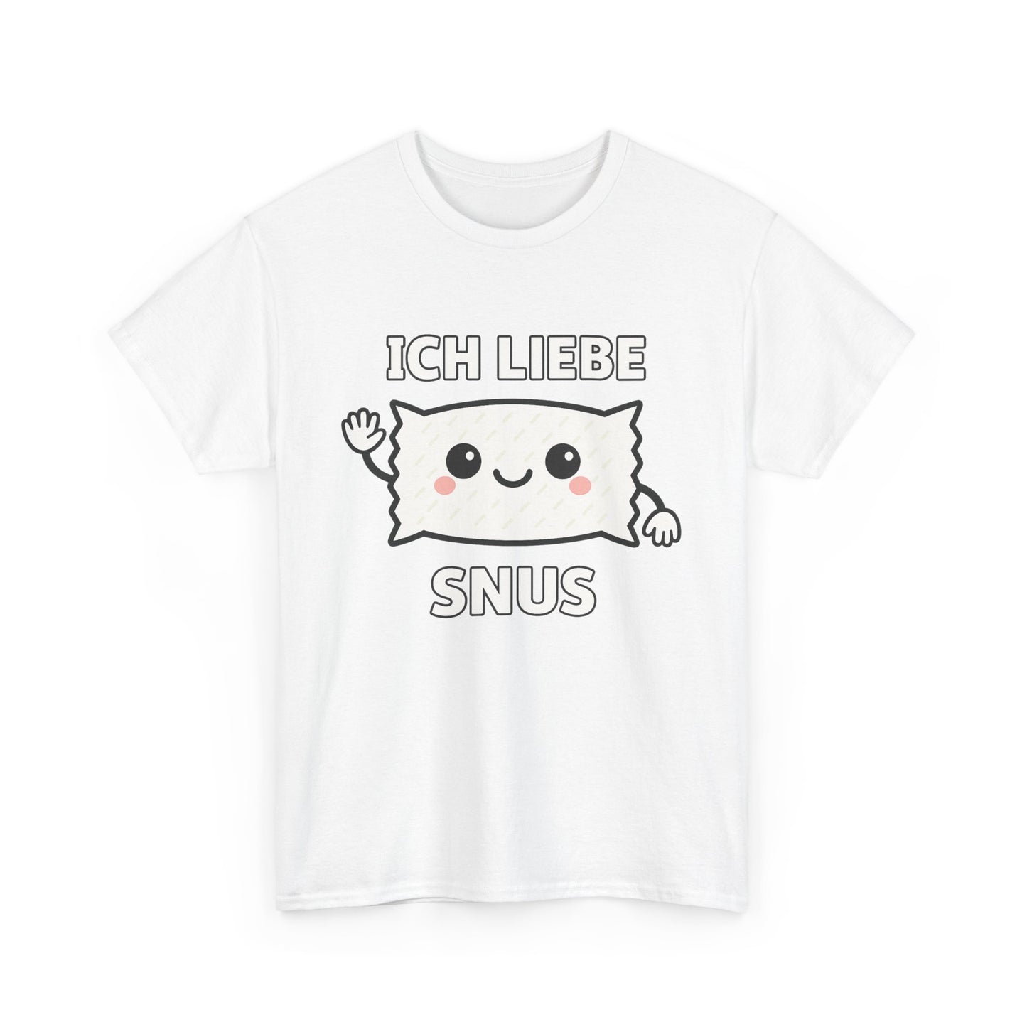 Ich liebe Snus T-Shirt
