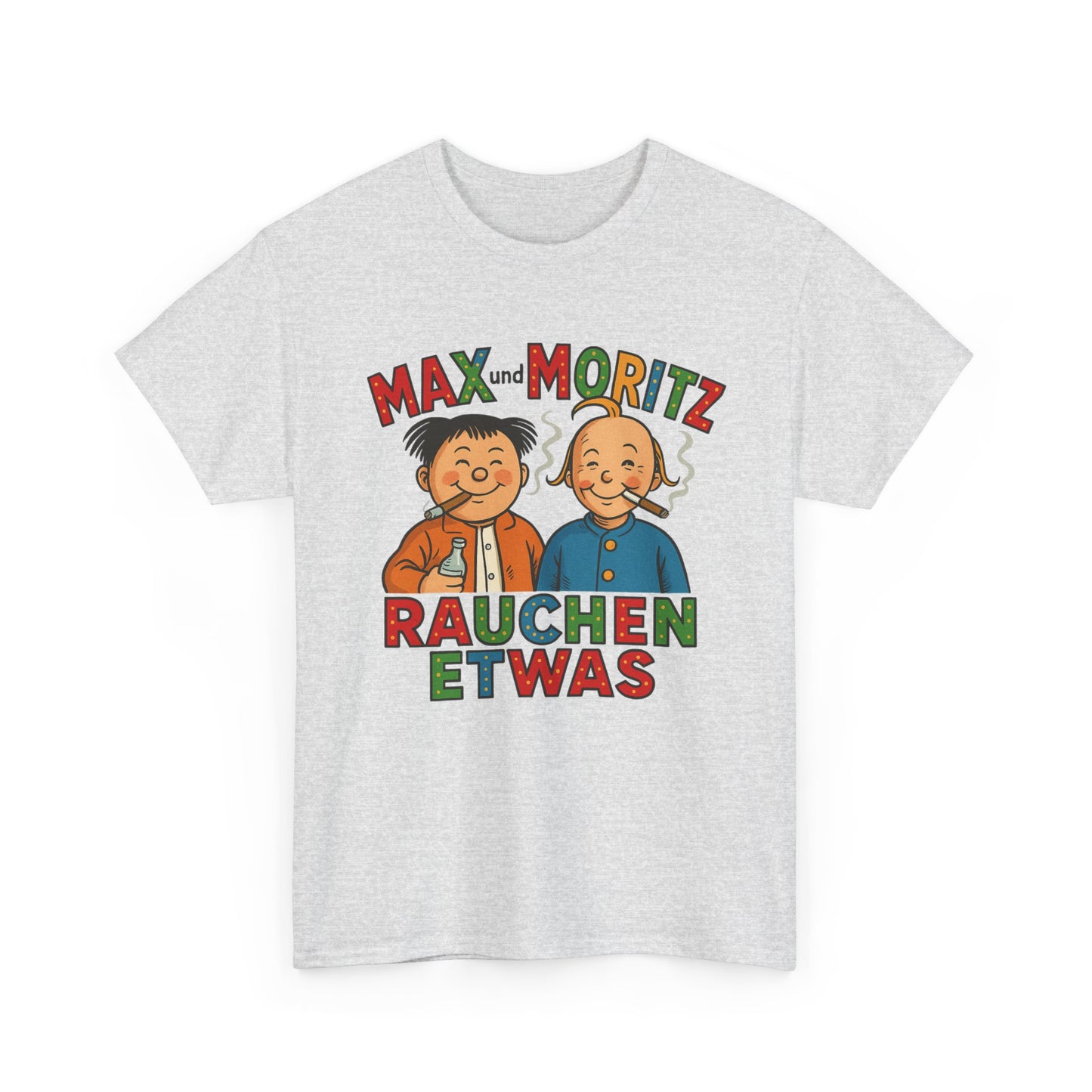 Max und Moritz T-Shirt
