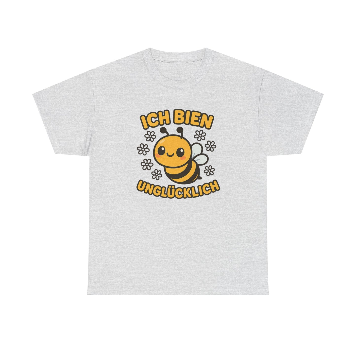 Ich Bien unglücklich T-Shirt