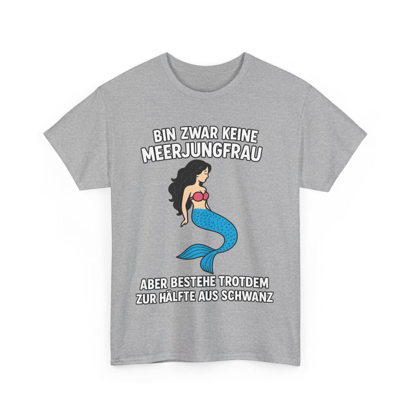 Meerjungfrau T-Shirt