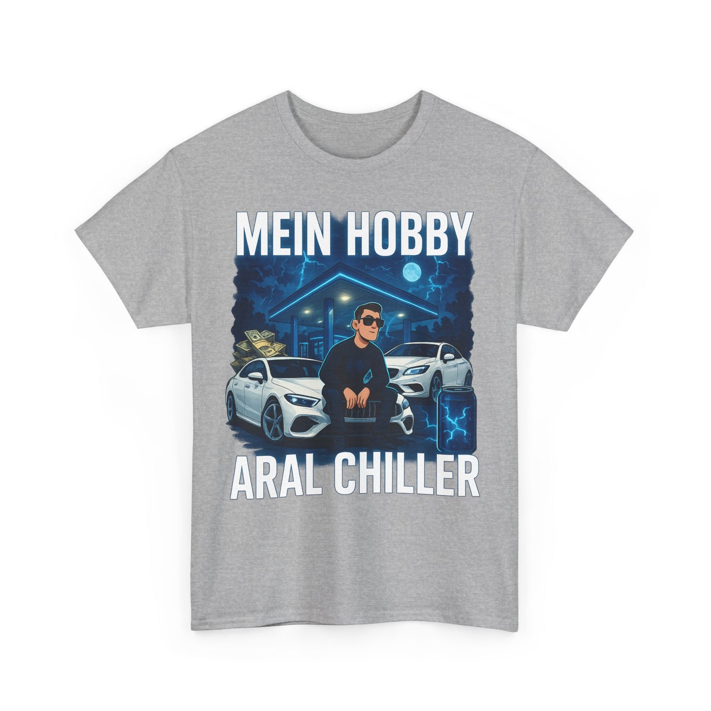 Aral Chiller T-Shirt