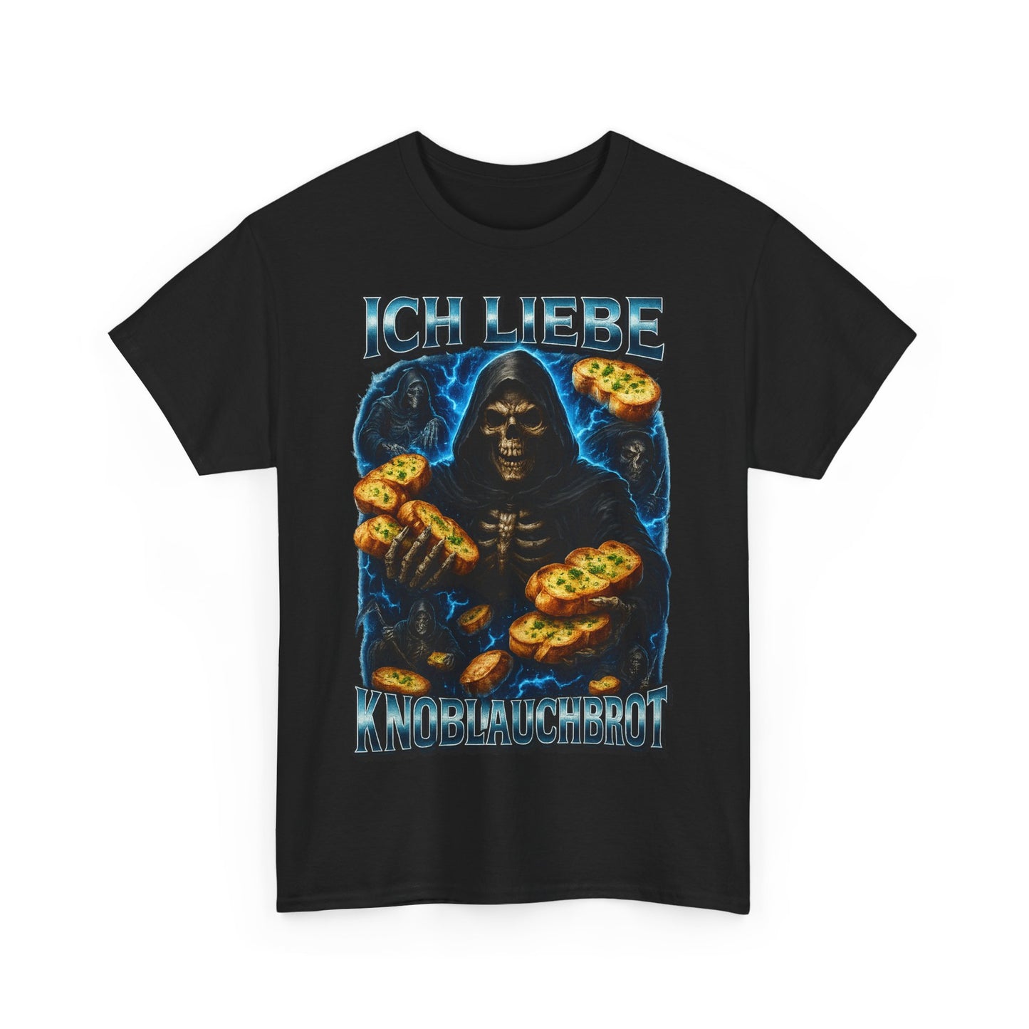 Knoblauchbrot T-Shirt