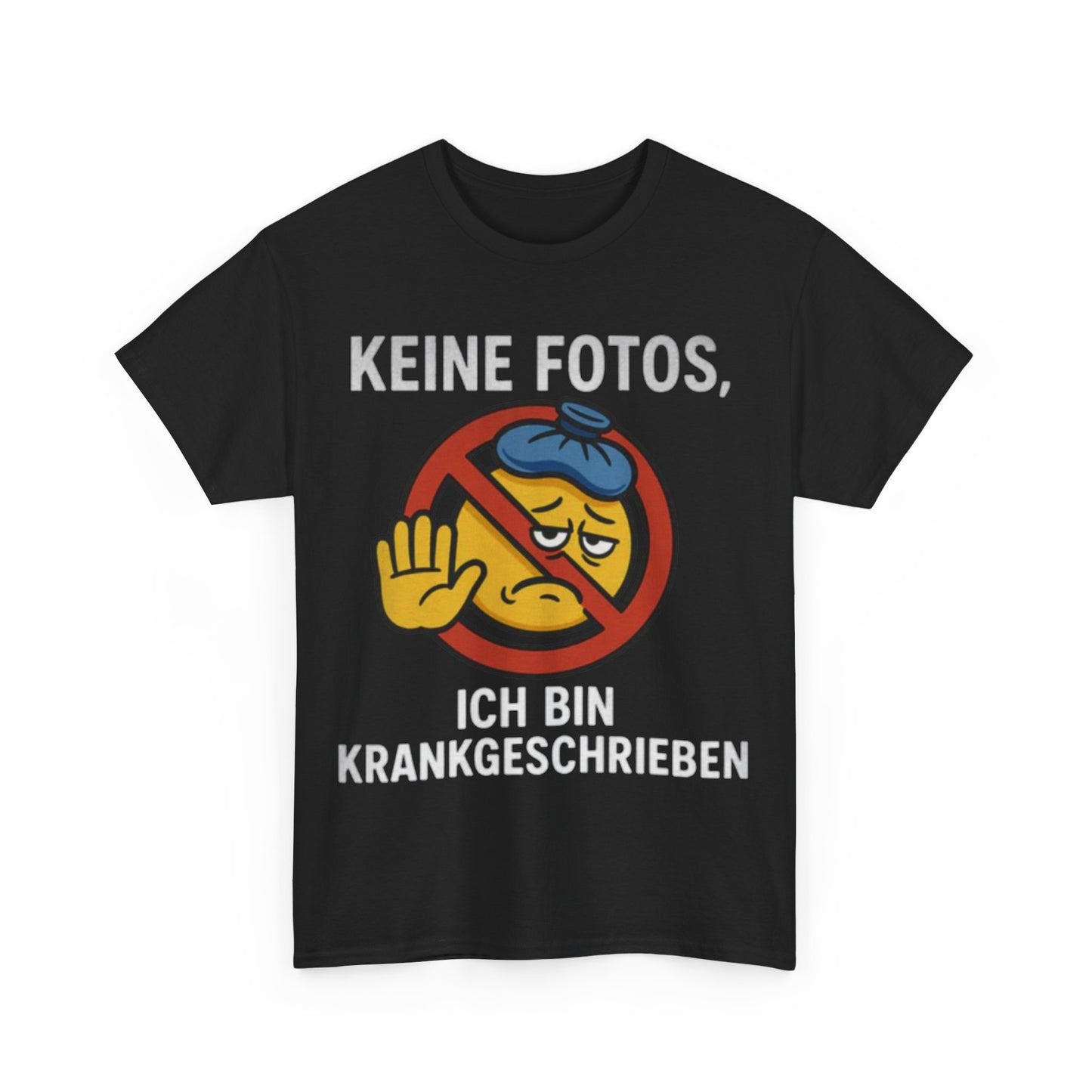 Keine Fotos T-Shirt