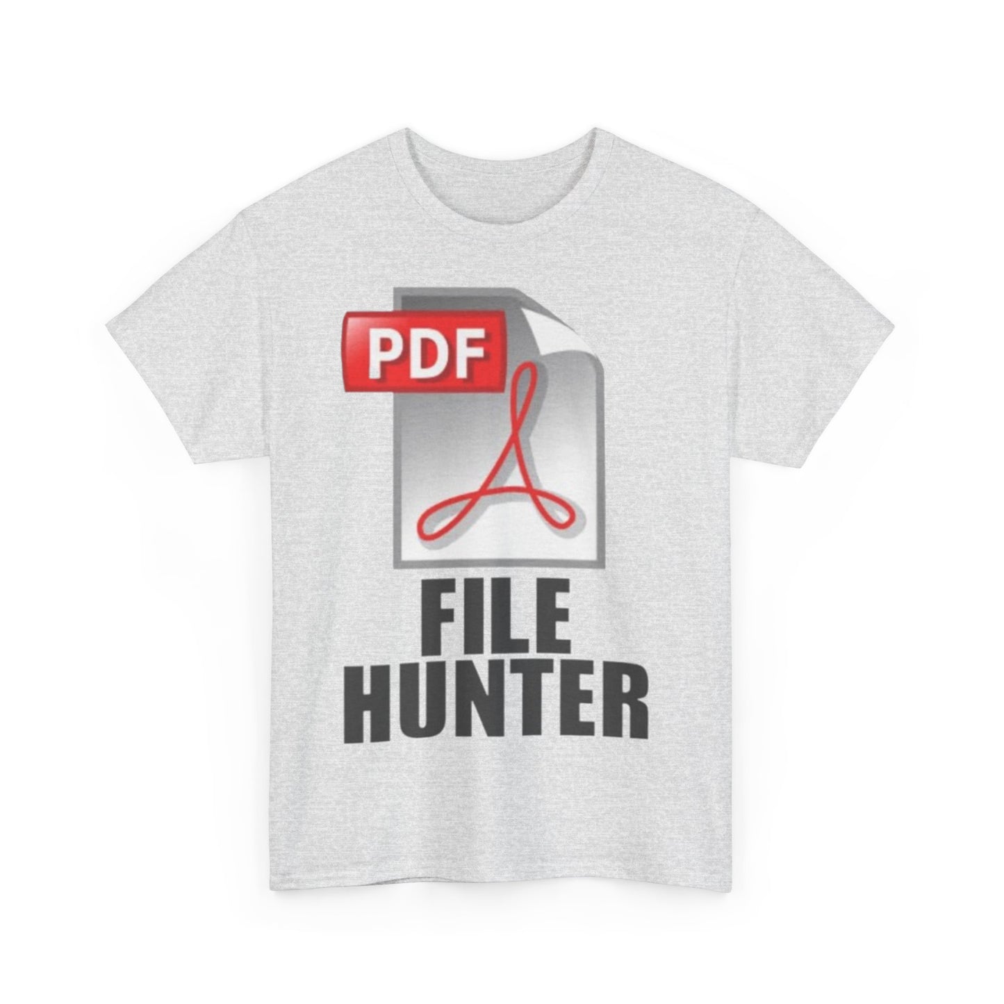 PDF File Hunter T-Shirt