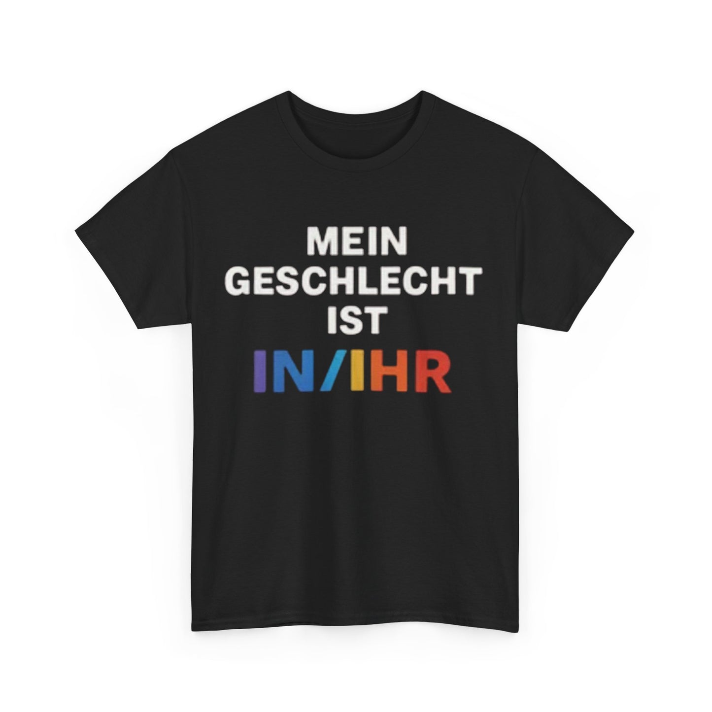 In/Ihr T-Shirt