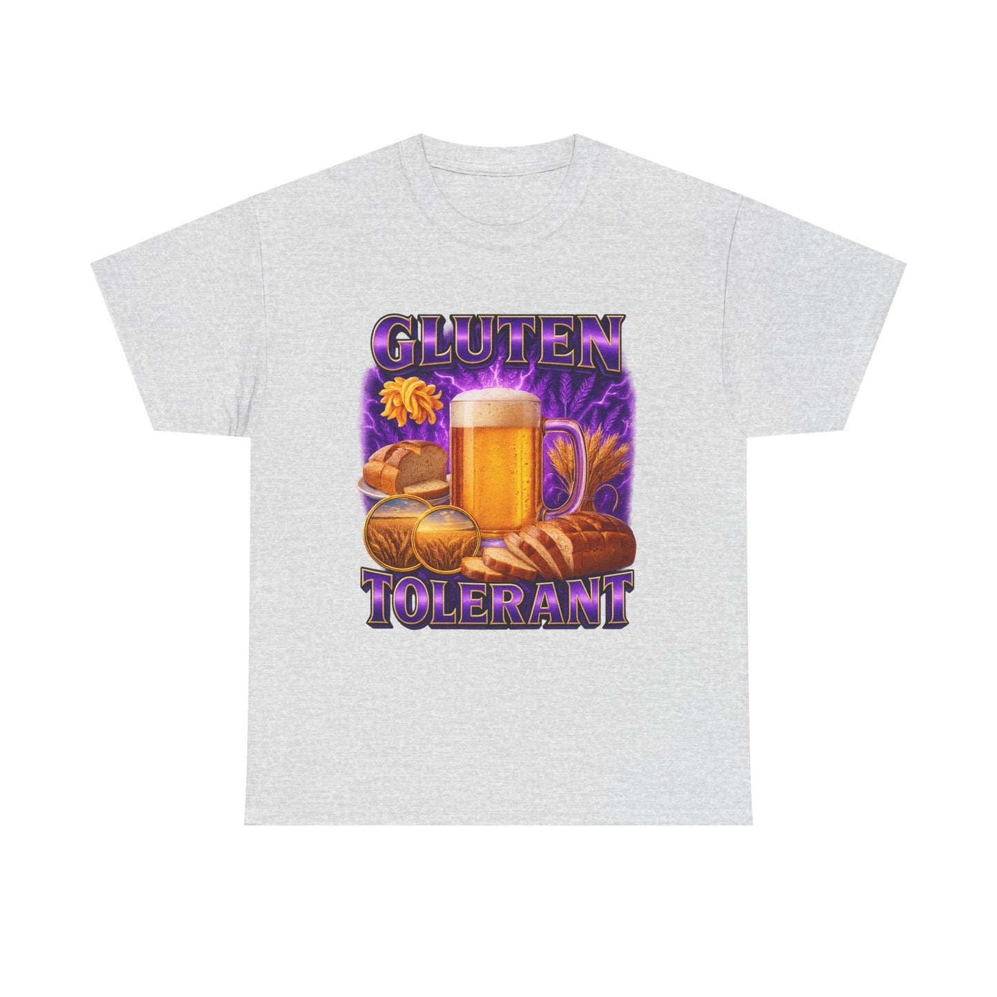 Gluten Tolerant T-Shirt