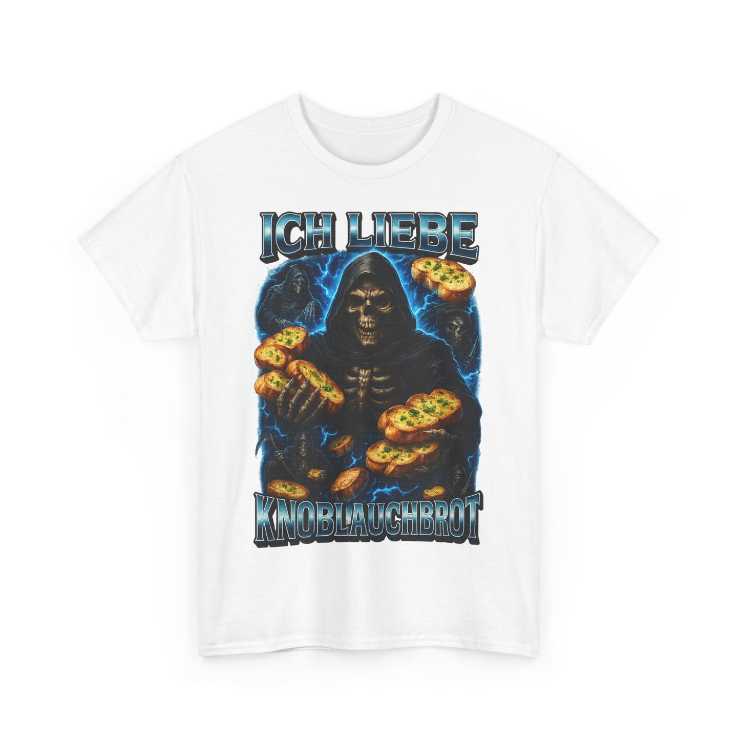 Knoblauchbrot T-Shirt