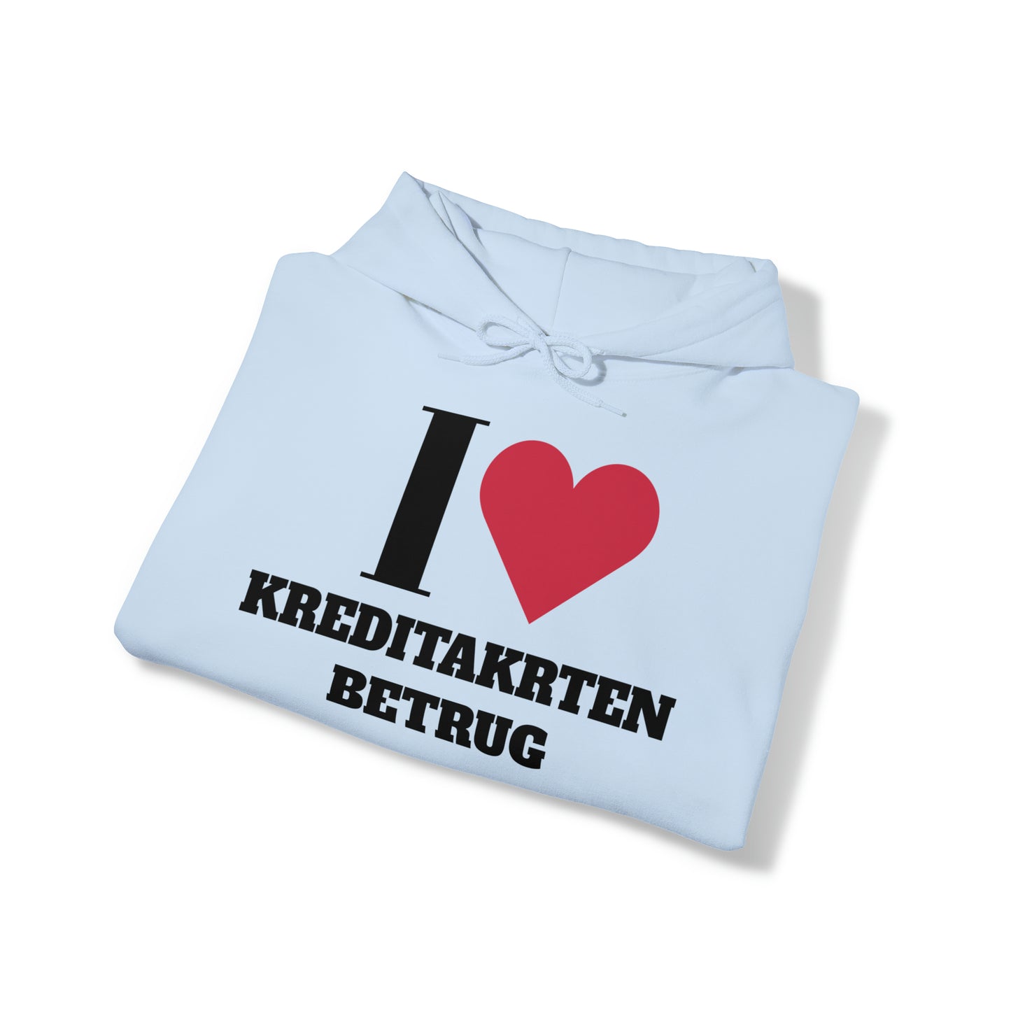 Kredit B... Hoodie