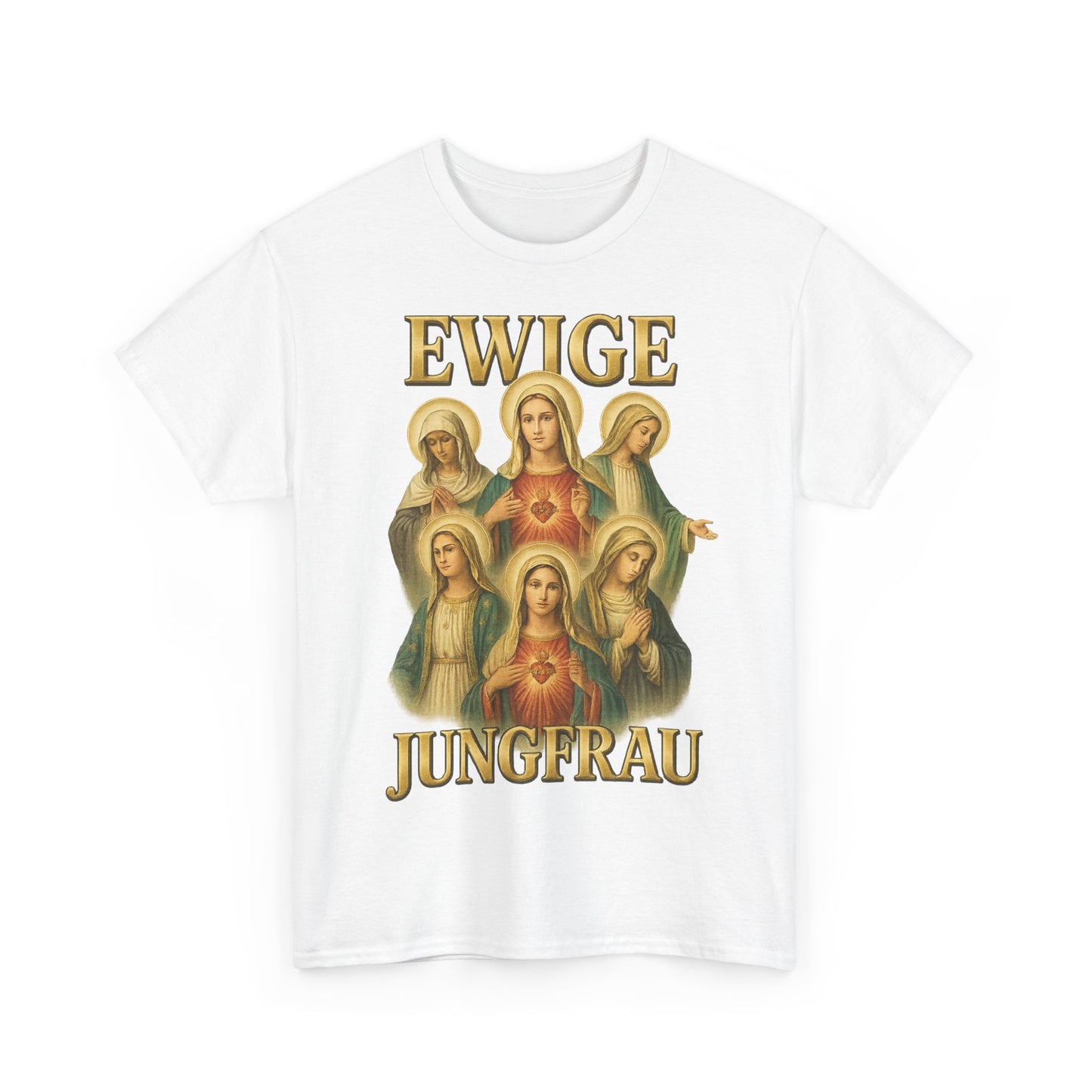 Ewige Jungfrau T-Shirt