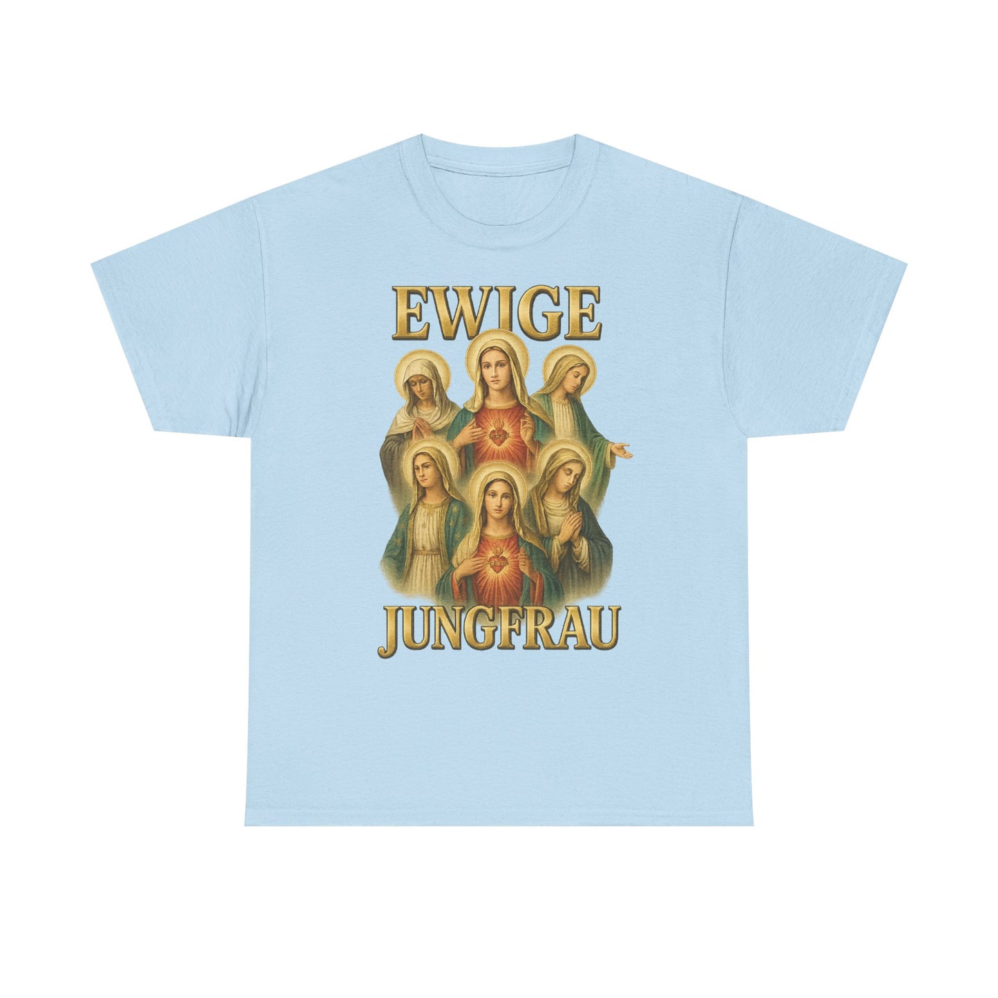 Ewige Jungfrau T-Shirt