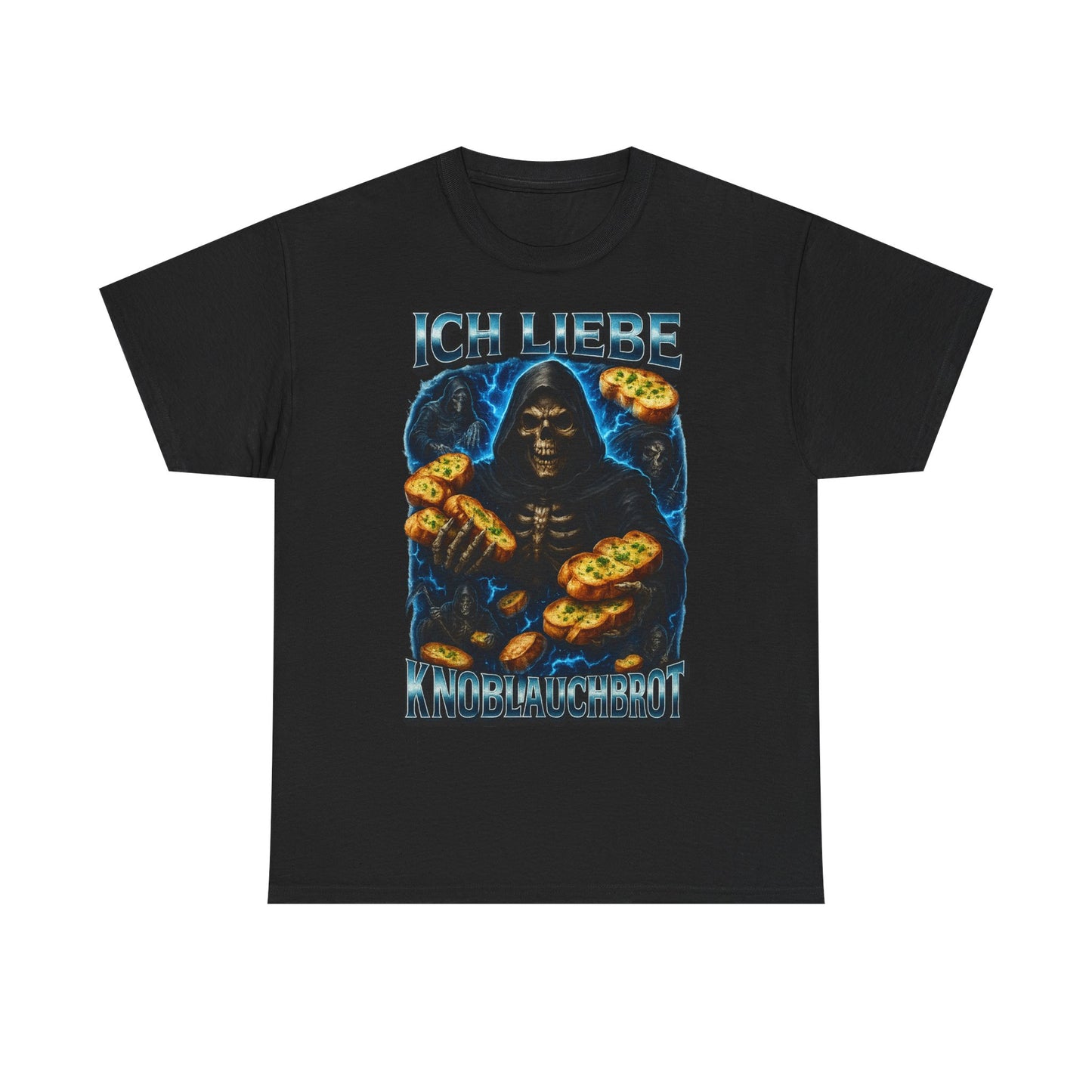 Knoblauchbrot T-Shirt