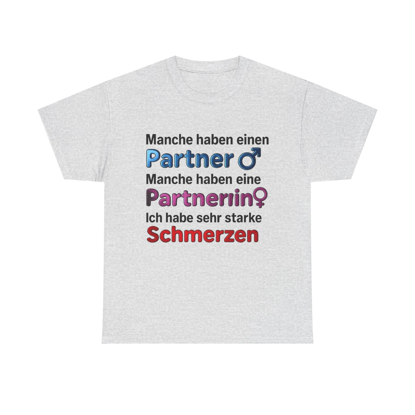 Starke Schmerzen T-Shirt