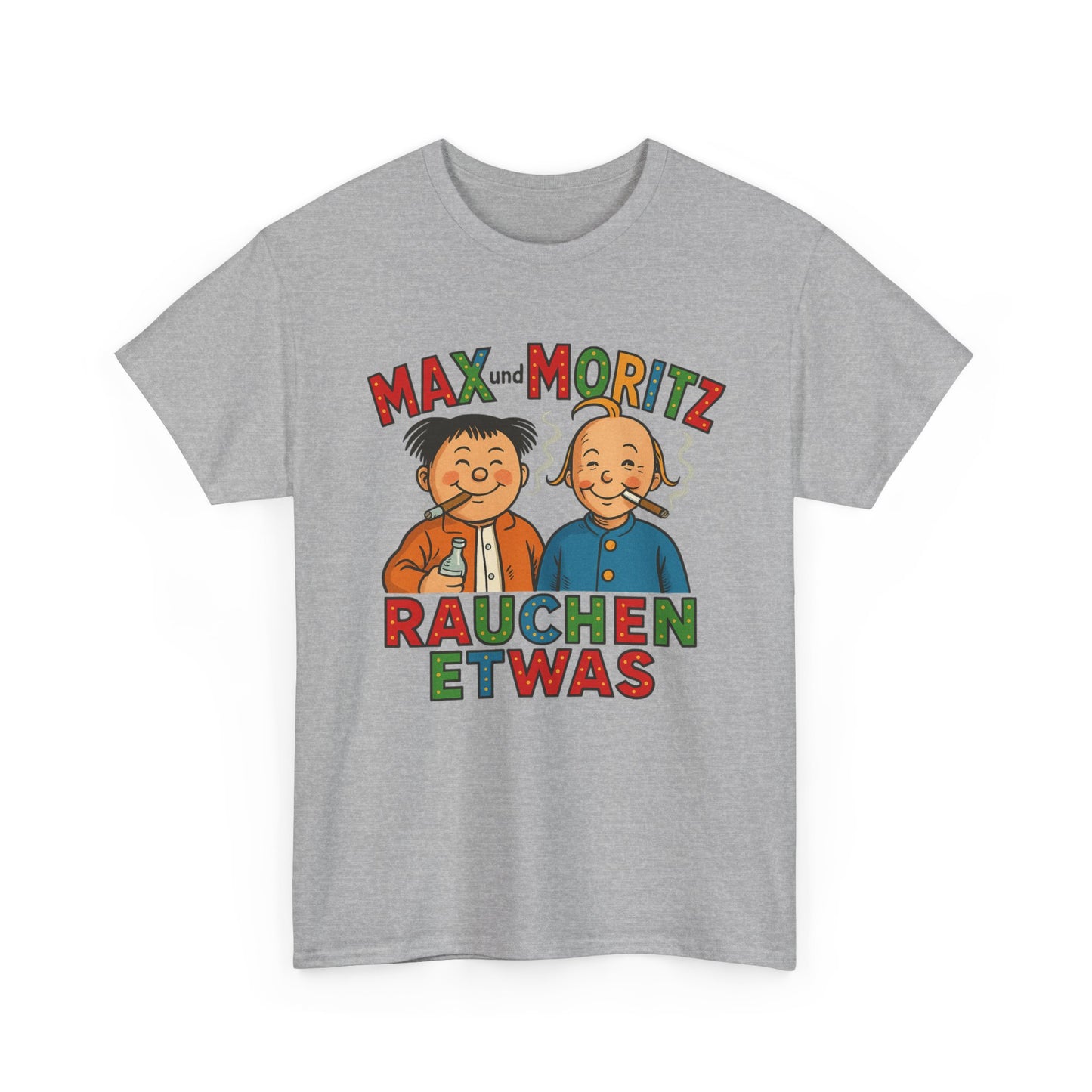 Max und Moritz T-Shirt