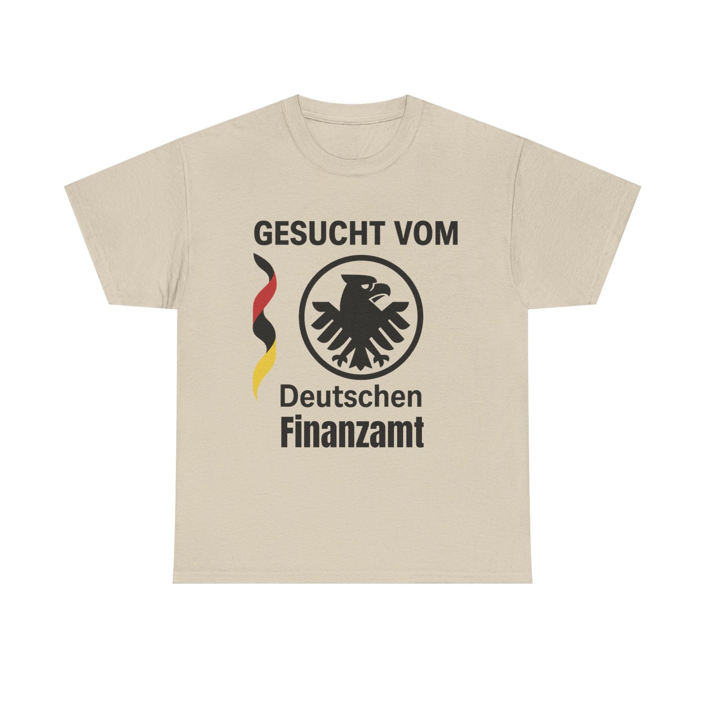 Finanzamt T-Shirt