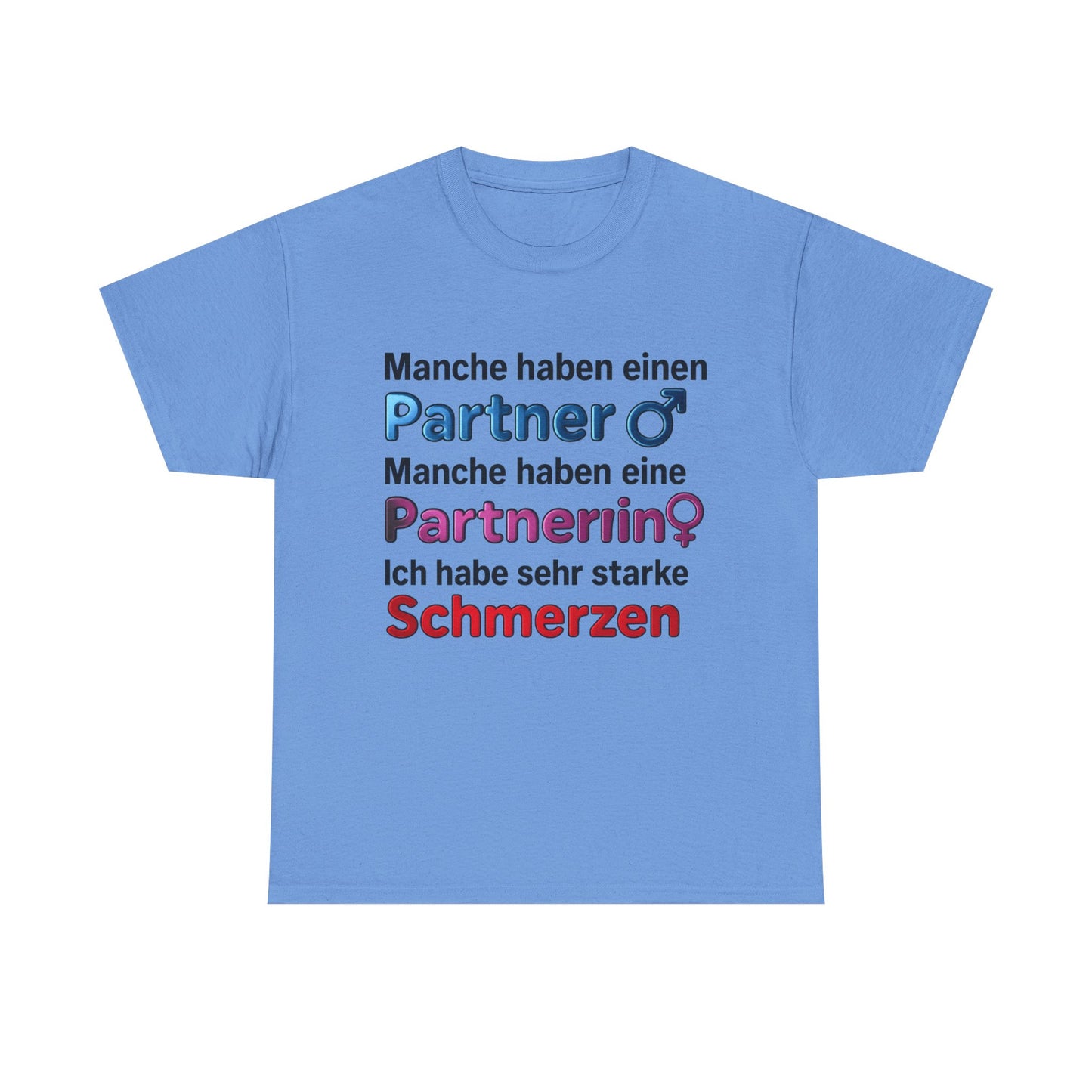 Starke Schmerzen T-Shirt