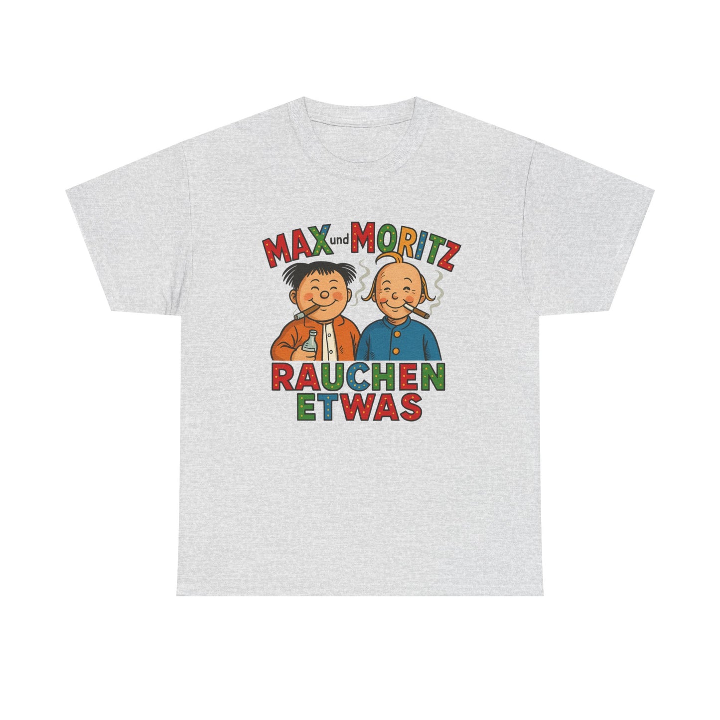 Max und Moritz T-Shirt