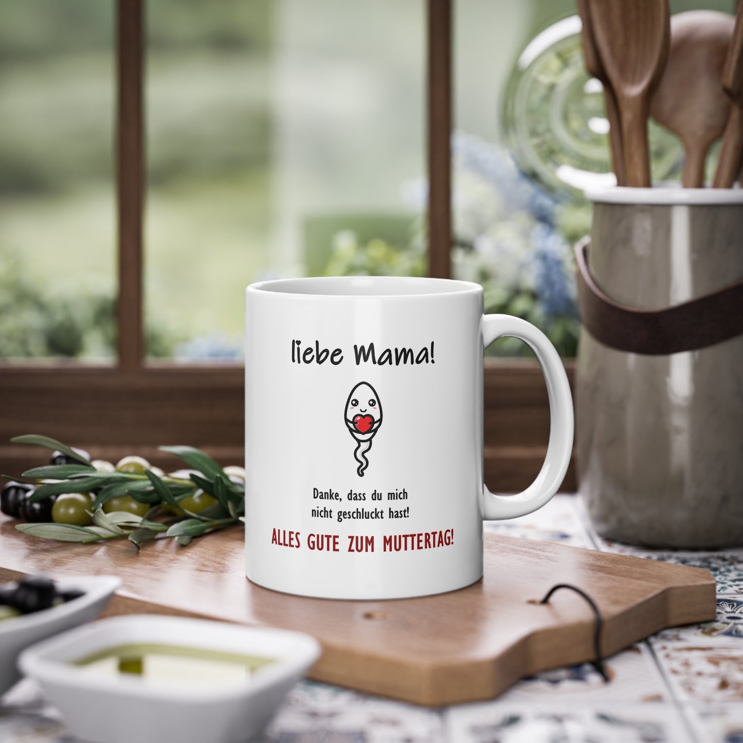 Tasse "Liebe Mama"