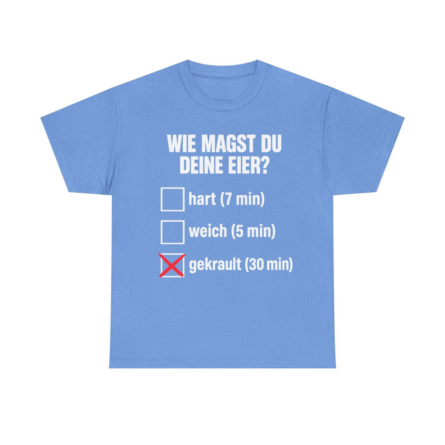 Eier Kraueln T-Shirt