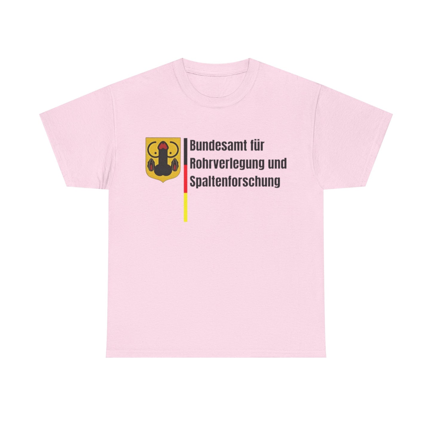 Spaltenforschung T-Shirt