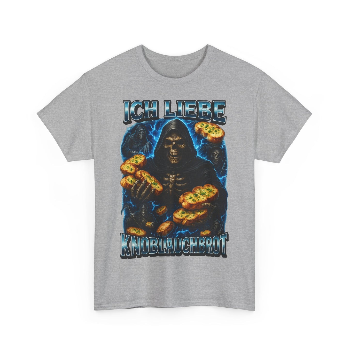 Knoblauchbrot T-Shirt