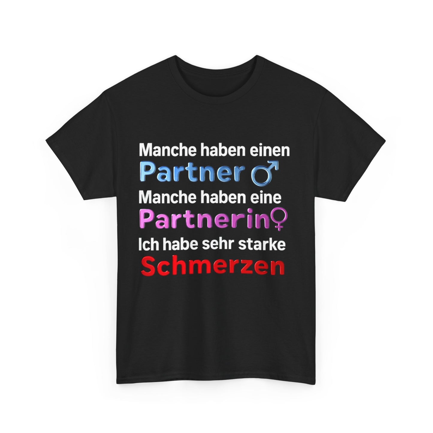 Starke Schmerzen T-Shirt
