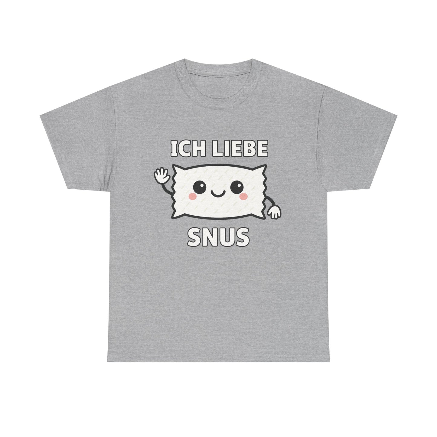 Ich liebe Snus T-Shirt