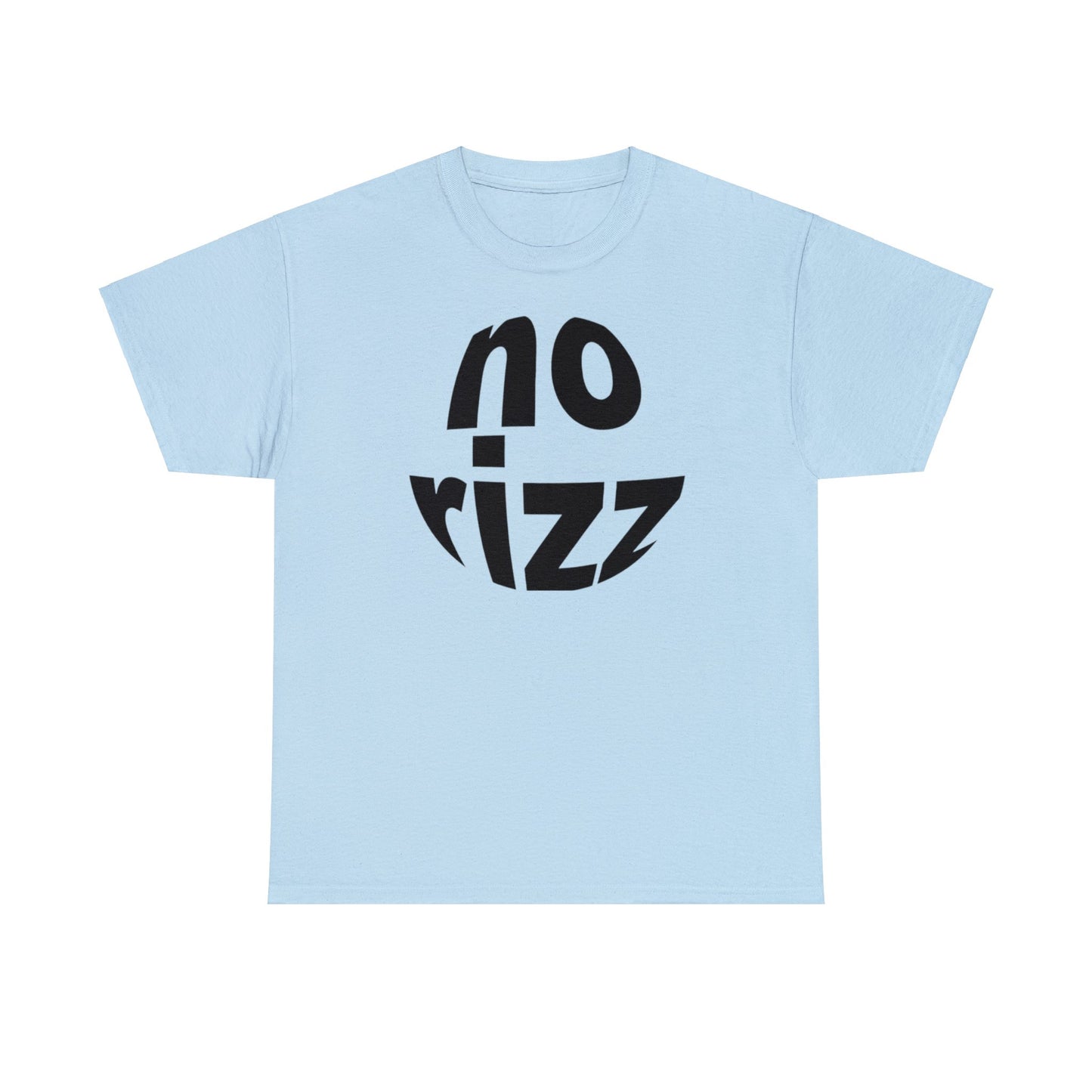 No Rizz T-Shirt