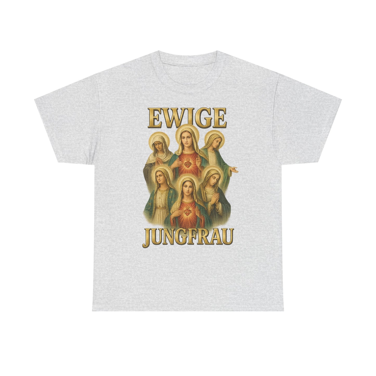 Ewige Jungfrau T-Shirt